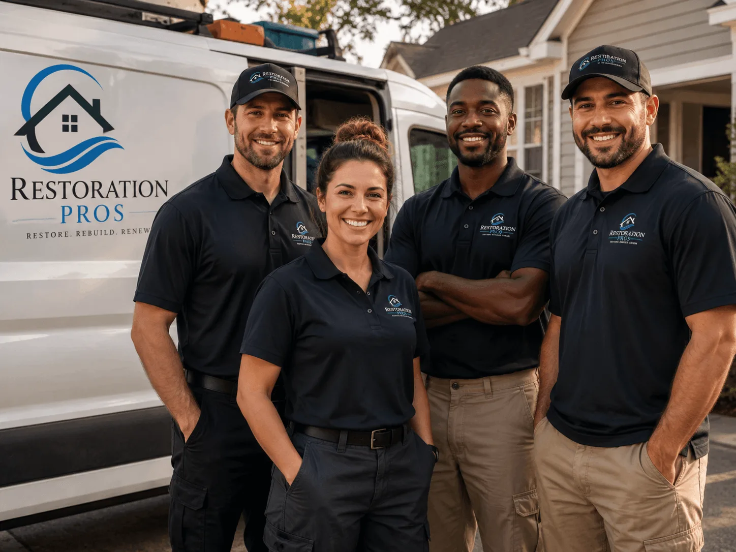 Professional Flood Damage Restoration Services in Hauppauge, NY